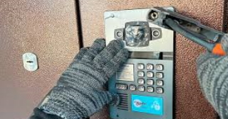 Установка умного домофона в Сыктывкаре - цены от 2560 руб., условия, монтаж